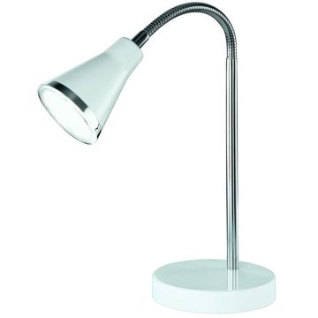Trio ARRAS R52711101 Asztali lámpa 1x3.8w/led 3000k 350lm ip20
