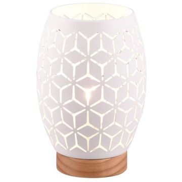 Trio BIDAR R51571031 Asztali lámpa 1x28w/e27 ip20