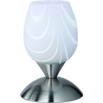 Trio CUP R59441001 Asztali lámpa 1x40w/e14 ip20