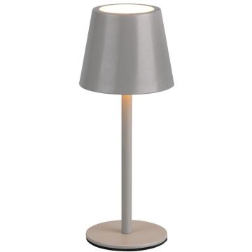 Trio DIAZ R55961177 Asztali lámpa 1x1.6w/led 2700-6500k 160lm ip44