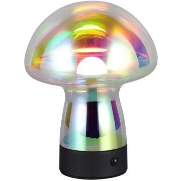 Trio DOOLEY R54981153 Asztali lámpa 1x1.5w/led 3000k 140lm ip20