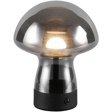 Trio DOOLEY R54981154 Asztali lámpa 1x1.5w/led 3000k 140lm ip20