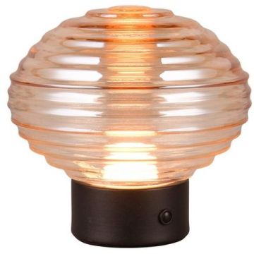 Trio EARL R57771113 Asztali lámpa 1x2w/led 3000k 100lm ip20