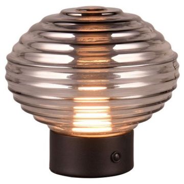 Trio EARL R57771154 Asztali lámpa 1x2w/led 3000k 100lm ip20