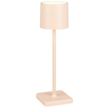 Trio FERNANDEZ R54096166 Asztali lámpa 1x1.5w/led 2700+4000+6000k 130lm ip54