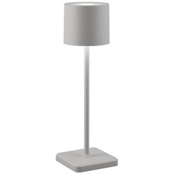 Trio FERNANDEZ R54096177 Asztali lámpa 1x1w/led 2700+4000+6000k 130lm ip54