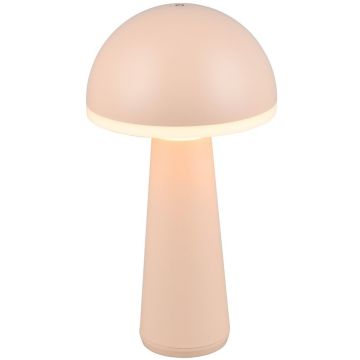 Trio FUNGO R57716166 Asztali lámpa 1x2w/led 3000+4000+5000k 200lm ip54