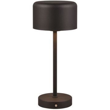 Trio JEFF R59151132 Asztali lámpa 1x1.5w/led 3000K 150lm ip20