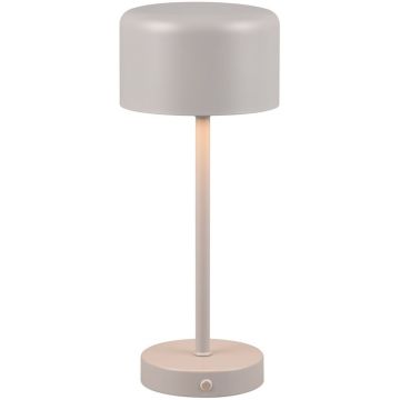 Trio JEFF R59151177 Asztali lámpa 1x1.5w/led 3000K 150lm ip20