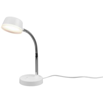 Trio KIKO R52501101 Asztali lámpa 1x4.5w/led 3000k 300lm ip20