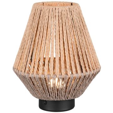Trio LIRA R55991126 Asztali lámpa 1x1.5w/led 3000k 140lm ip20