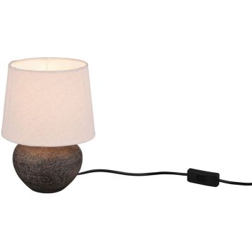 Trio LOU R50961844 Asztali lámpa 1x40w/e14 ip20