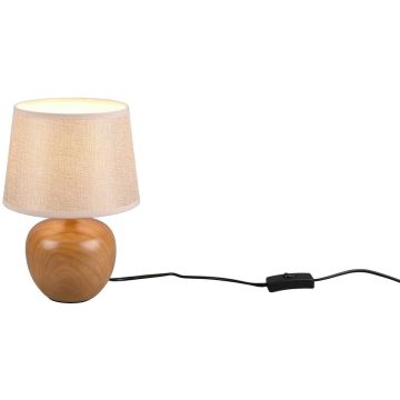 Trio LUXOR R50621035 Asztali lámpa 1x40w/e14 ip20