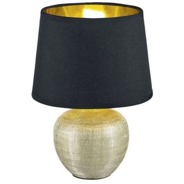 Trio LUXOR R50621079 Asztali lámpa 1x40w/e14 ip20