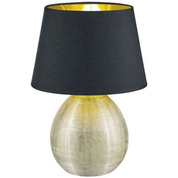 Trio LUXOR R50631079 Asztali lámpa 1x60w/e27 ip20