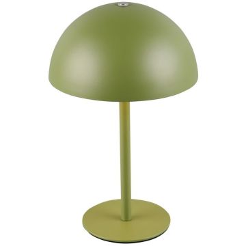Trio MUNOZ R54891115 Asztali lámpa 1x1.3w/led 3000k 120lm ip20