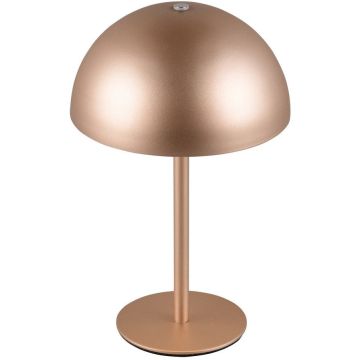 Trio MUNOZ R54891165 Asztali lámpa 1x1.3w/led 3000k 120lm ip20