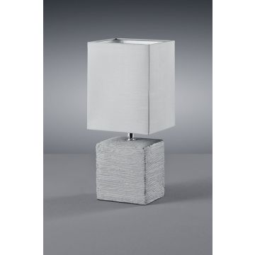 Trio PING R50131087 Asztali lámpa 1x40w/e14 ip20