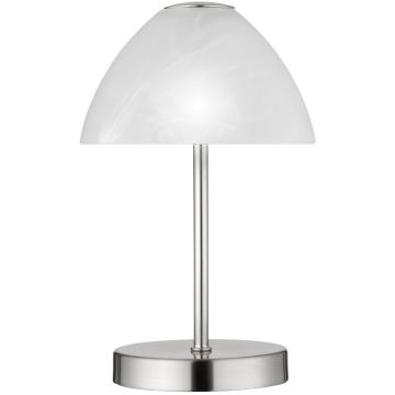 Trio QUEEN R52021107 Asztali lámpa 1x2.5w/led 3000k 200lm ip20