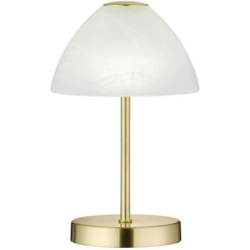 Trio QUEEN R52021108 Asztali lámpa 1x2.5w/led 3000k 200lm ip20