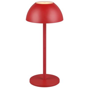Trio RICARDO R54106110 Asztali lámpa 1x2w/led 3000k 240lm ip54