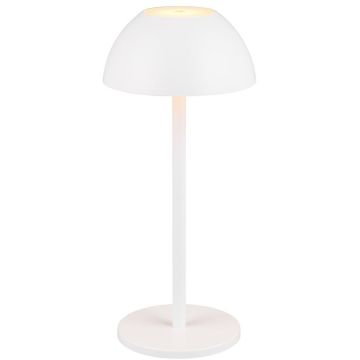 Trio RICARDO R54106131 Asztali lámpa 1x2w/led 3000k 240lm ip54