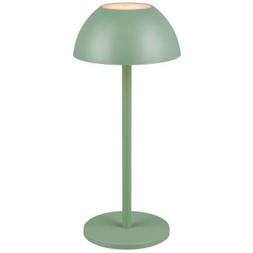 Trio RICARDO R54106149 Asztali lámpa 1x2w/led 3000k 240lm ip54