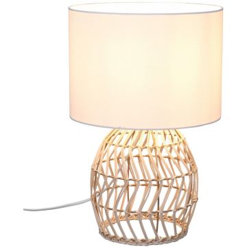Trio RIKE R51131036 Asztali lámpa 1x40w/e27 ip20