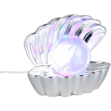 Trio SHELLY R57731106 Asztali lámpa 1x1w/led ip20