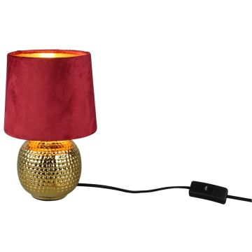 Trio SOPHIA R50821010 Asztali lámpa 1x40w/e14 ip20