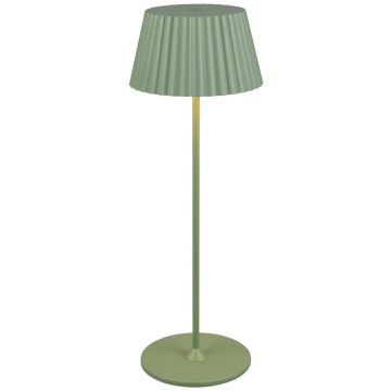 Trio SUAREZ R57706149 Asztali lámpa 1x2w/led 3000k 200lm ip44