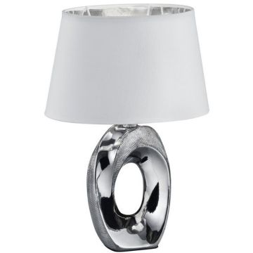 Trio TABA R50511089 Asztali lámpa 1x40w/e14 ip20