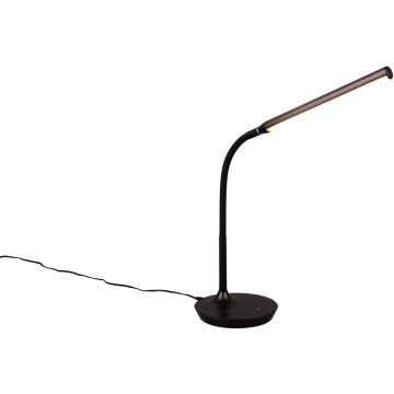 Trio TORO R57641102 Asztali lámpa 1x5w/led 3000+4000+5000k 700lm ip20