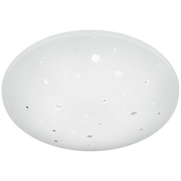 Trio ACHAT R62735000 Plafonlámpa 1x21w/led 4000k 2200lm ip44