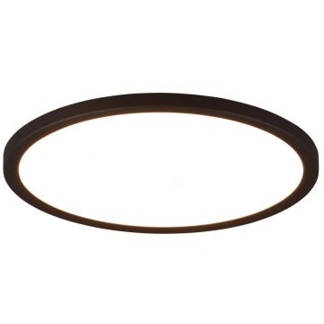Trio AUREO R64371132 Süllyesztett mennyezeti lámpa 1x18w/led 3000-6500k 2200lm ip20