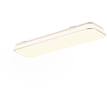 Trio BLANCA R64141301 Plafonlámpa 1x28w/led 3000K 3200lm ip20