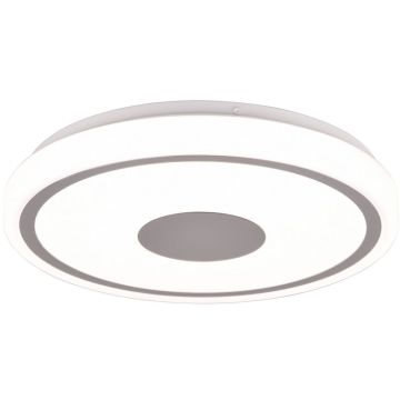 Trio BUNDA R64361106 Plafonlámpa 1x16w/led 4000k 2000lm ip20