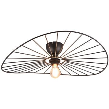 Trio CHAPEAU R61451032 Plafonlámpa 1x40w/e27 ip20