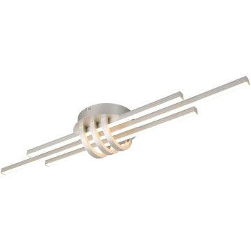 Trio CINTO R67873107 Plafonlámpa 1x20w/led 3000k 2380lm ip20