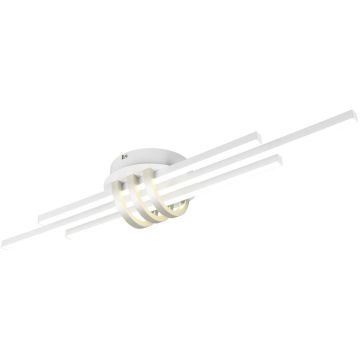 Trio CINTO R67873131 Plafonlámpa 1x20w/led 4000k 2500lm ip20