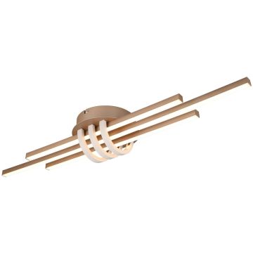 Trio CINTO R67873165 Plafonlámpa 1x20w/led 3000k 2380lm ip20