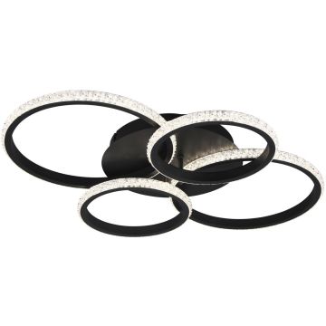 Trio CIRES R67364132 Plafonlámpa 1x27w/led 4000k 3400lm ip20