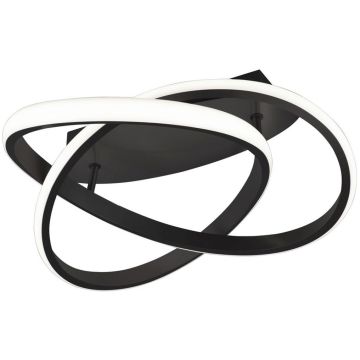 Trio COURSE R62051132 Plafonlámpa 1x18w/led 3000k 2400lm ip20