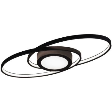 Trio GALAXY R62991142 Plafonlámpa 1x27w/led 3000k 3400lm ip20
