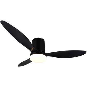 Trio GÖTEBORG R64202132 Ventilátor 1x20w/led 2700-6000k 2500lm ip20