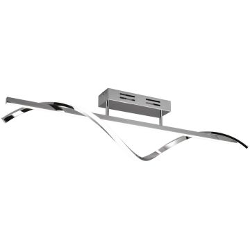 Trio ISABEL R62201106 Plafonlámpa 1x26w/led 4000K 3000lm ip20