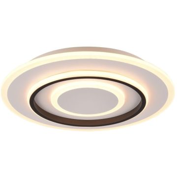 Trio JORA R64303131 Plafonlámpa 1x46w/led 2700-6000K 5400lm ip20