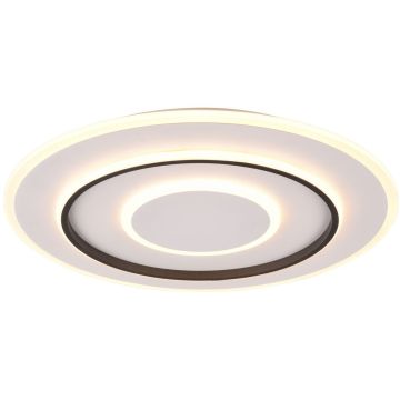 Trio JORA R64303931 Plafonlámpa 1x55w/led 2700-6000K 6400lm ip20