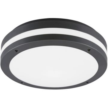 Trio KENDAL R62151142 Plafonlámpa 1x12w/led 3000k 1000lm ip54