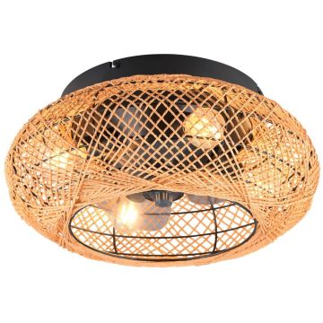 Trio LILLESAND R67302126 Ventilátor 4x10w/e27 ip20